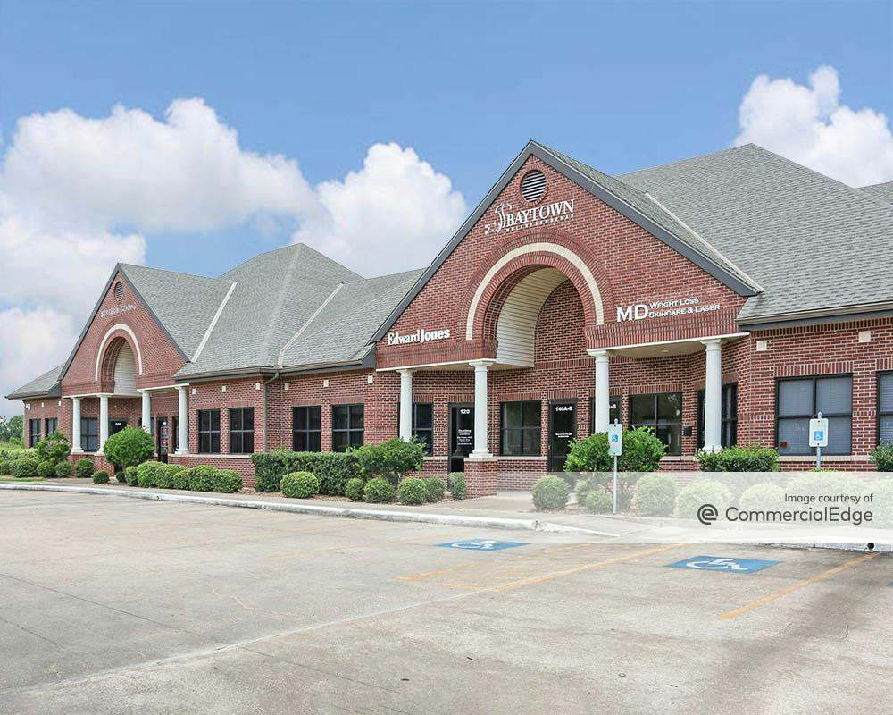 Baytown Professional Plaza 3711 Garth Road, Baytown, TX Office Space